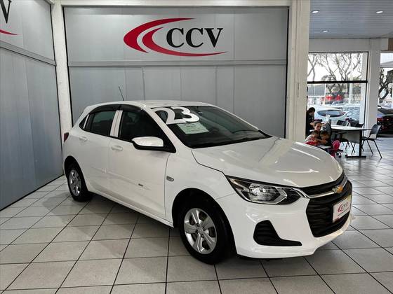 CHEVROLET ONIX 1.0 FLEX MANUAL
